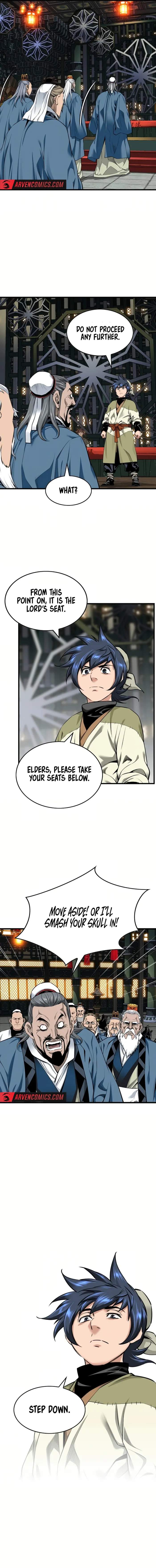 The World's Best Sect of Dependency Chapter 68 10